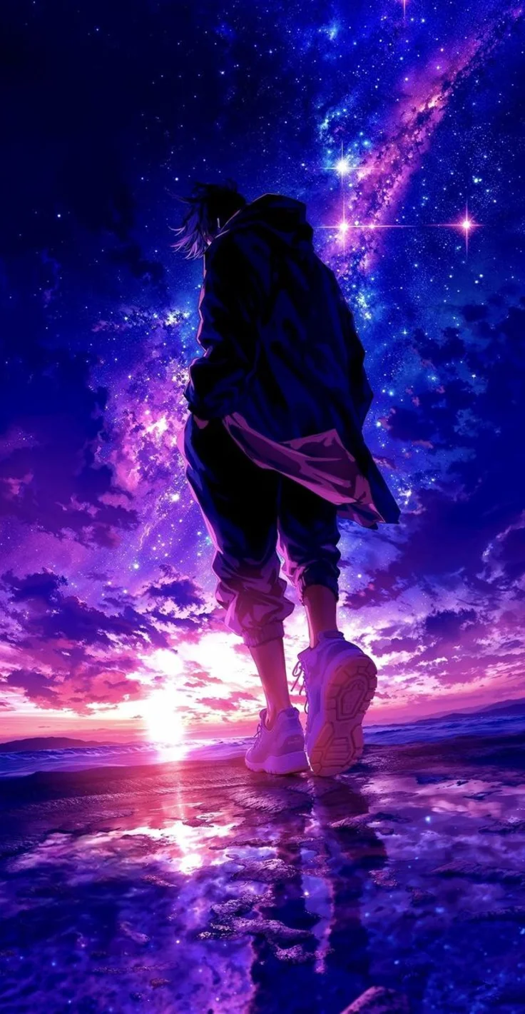 Hình nền phong cách ngầu, chất 13