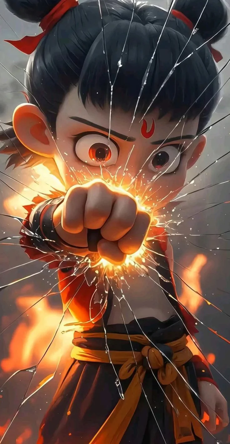 Hình nền phong cách ngầu, chất 4