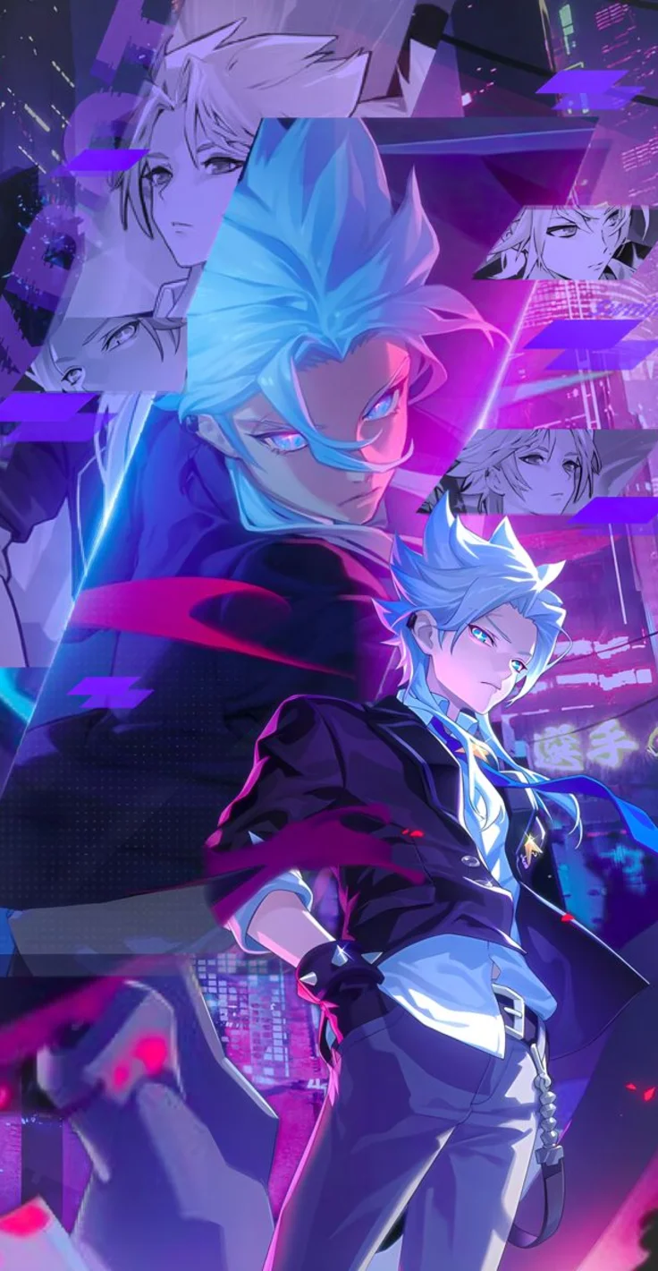 Hình nền phong cách ngầu, chất 7