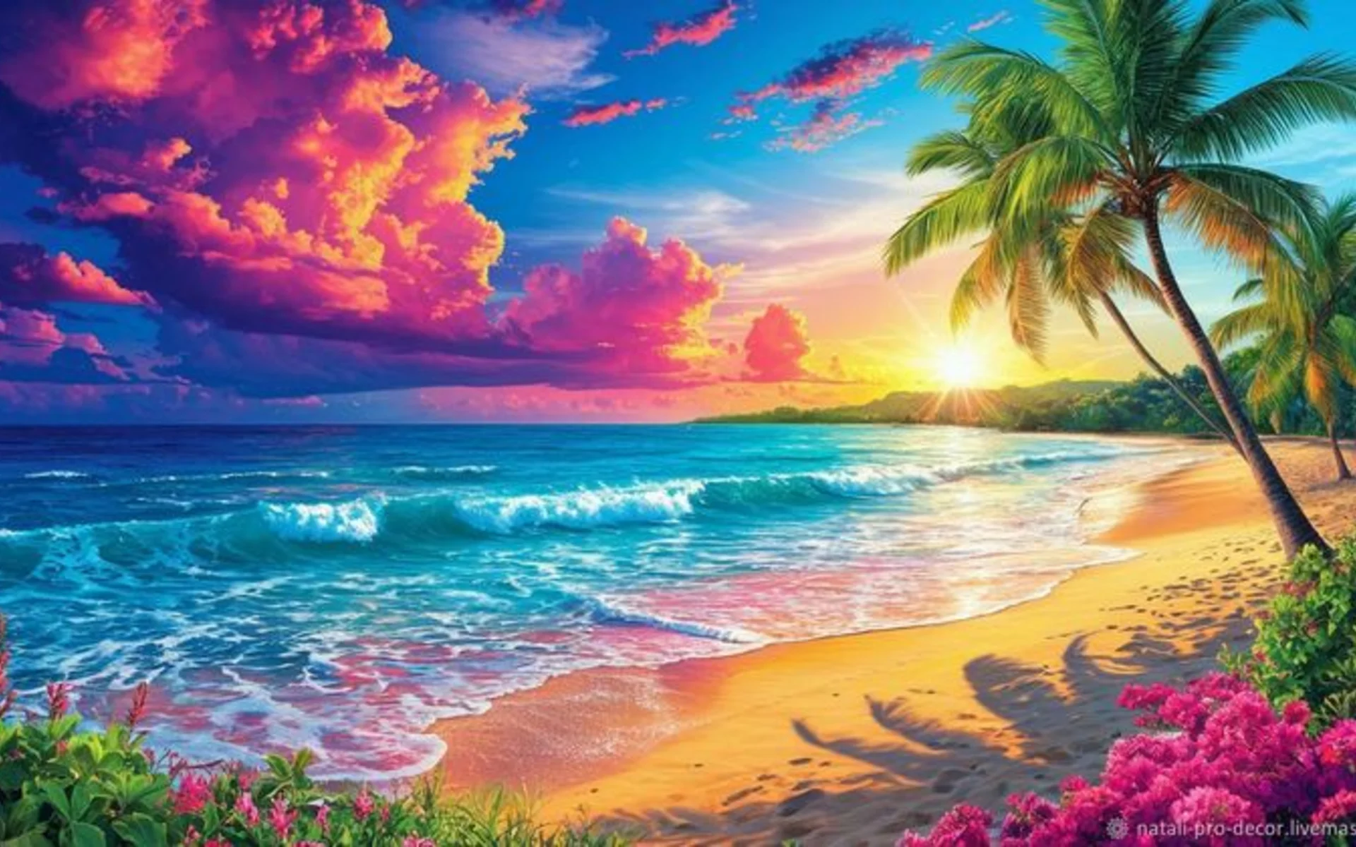 Hình nền phong cảnh cho máy tính 2