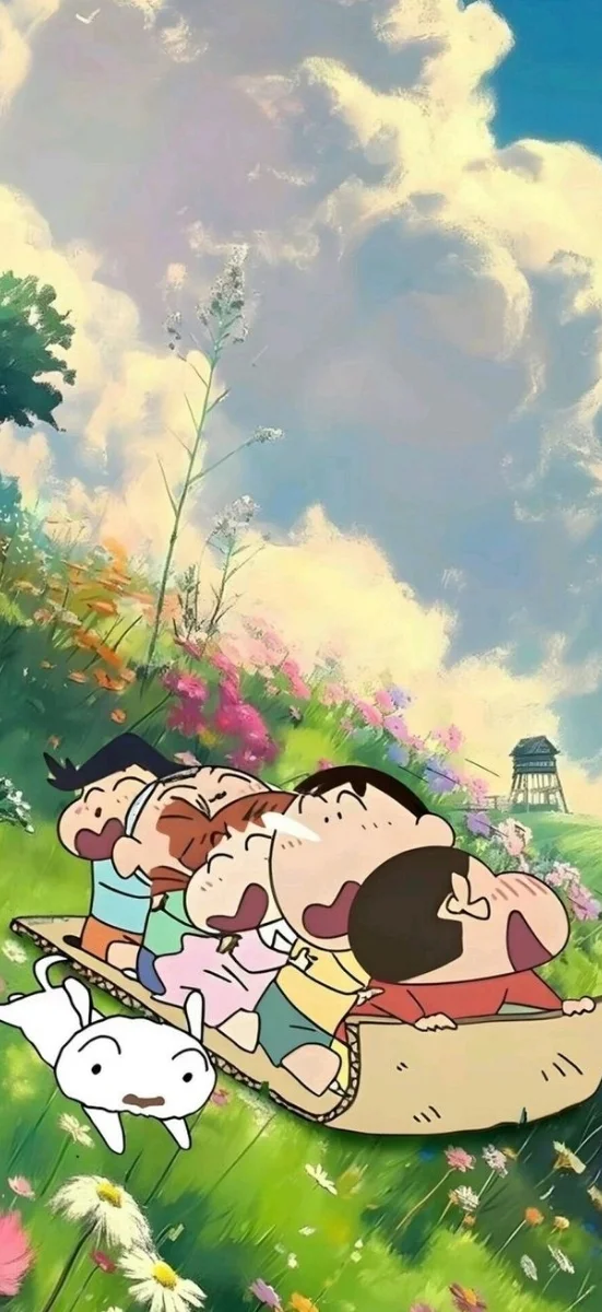 hinh-nen-shin-voi-ban-be-5