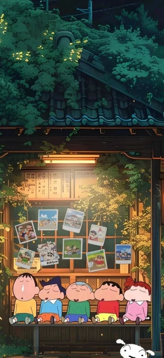 hinh-nen-shin-voi-ban-be-6