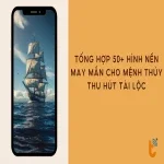 Tổng hợp hình nền iOS 26 đẹp, sắc nét nhất cho iPhone