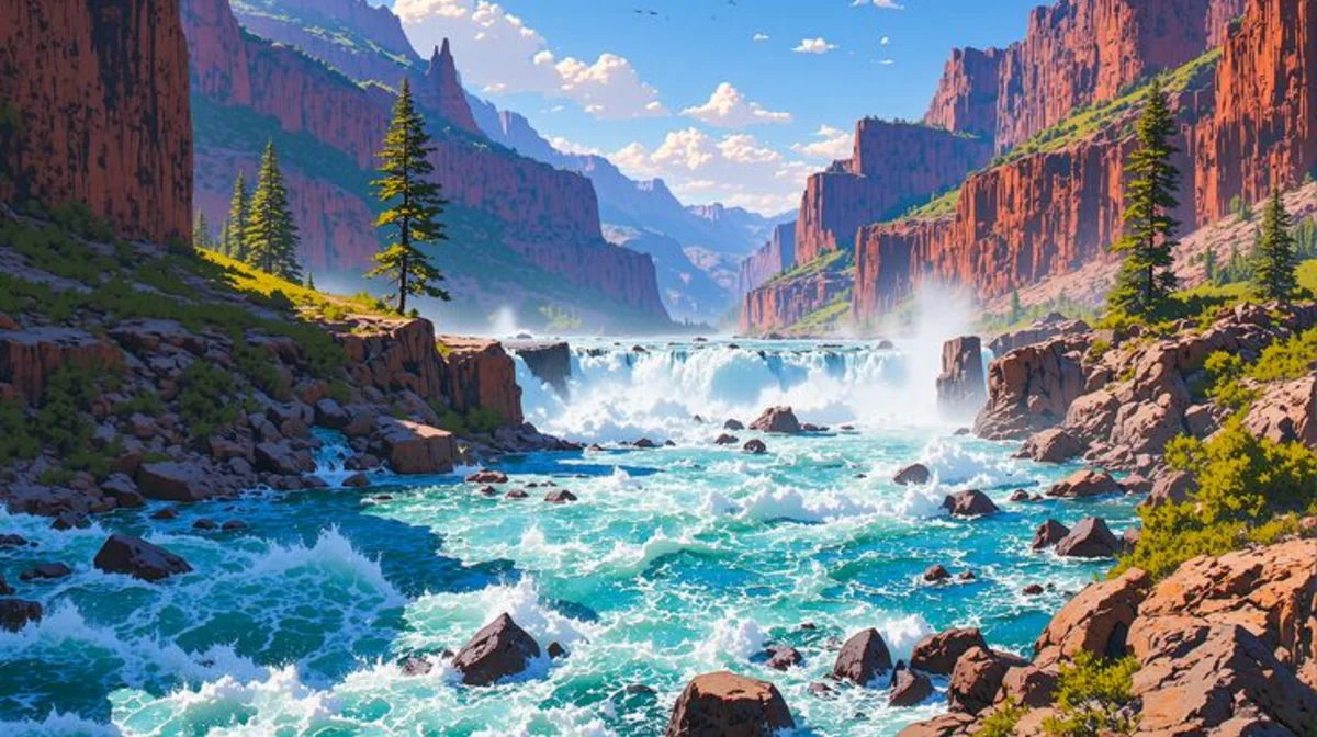 Hình nền thiên nhiên 10