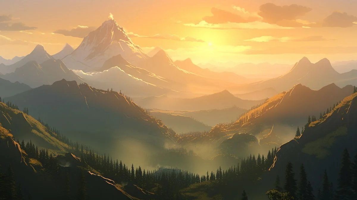 Hình nền thiên nhiên 6