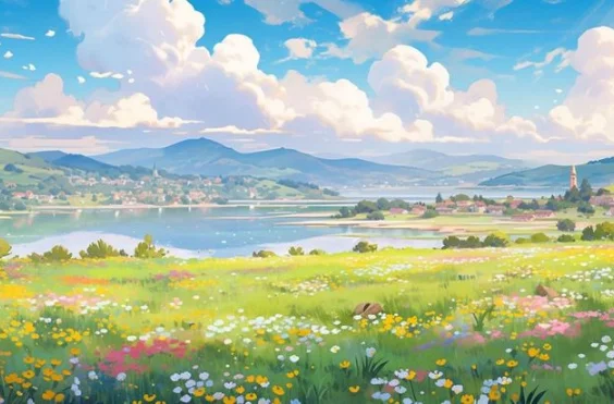 Hình nền thiên nhiên dành cho máy tính 10