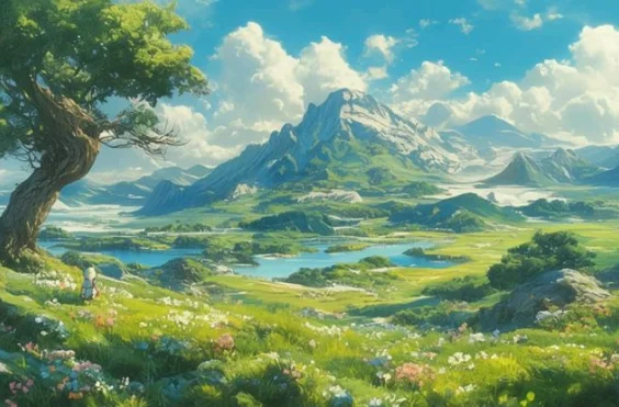 Hình nền thiên nhiên dành cho máy tính 11