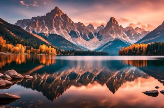 Hình nền thiên nhiên dành cho máy tính 25