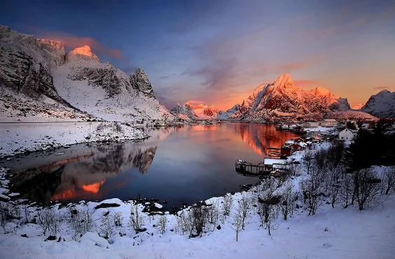 Hình nền thiên nhiên dành cho máy tính 30