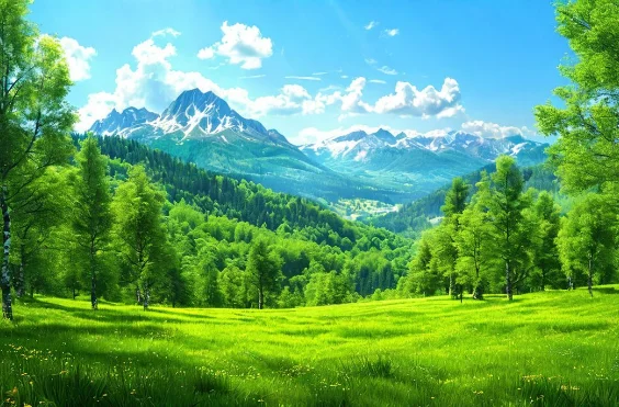 Hình nền thiên nhiên dành cho máy tính 16