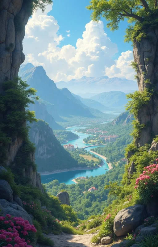 Hình nền Thiên Nhiên & Phong Cảnh 1