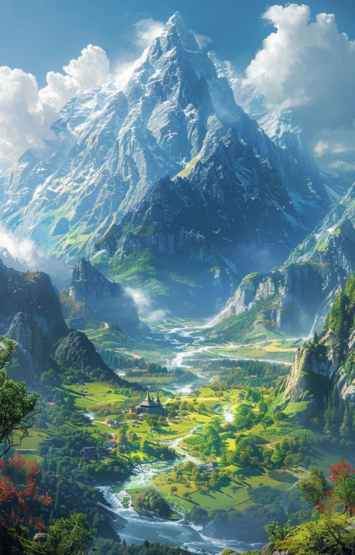 Hình nền Thiên Nhiên & Phong Cảnh 2