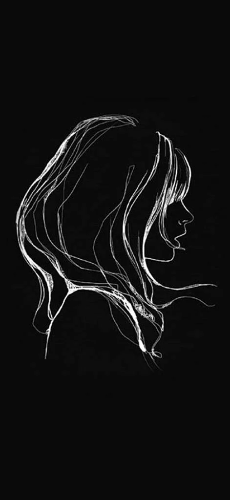 HÌnh cô gái phong cách