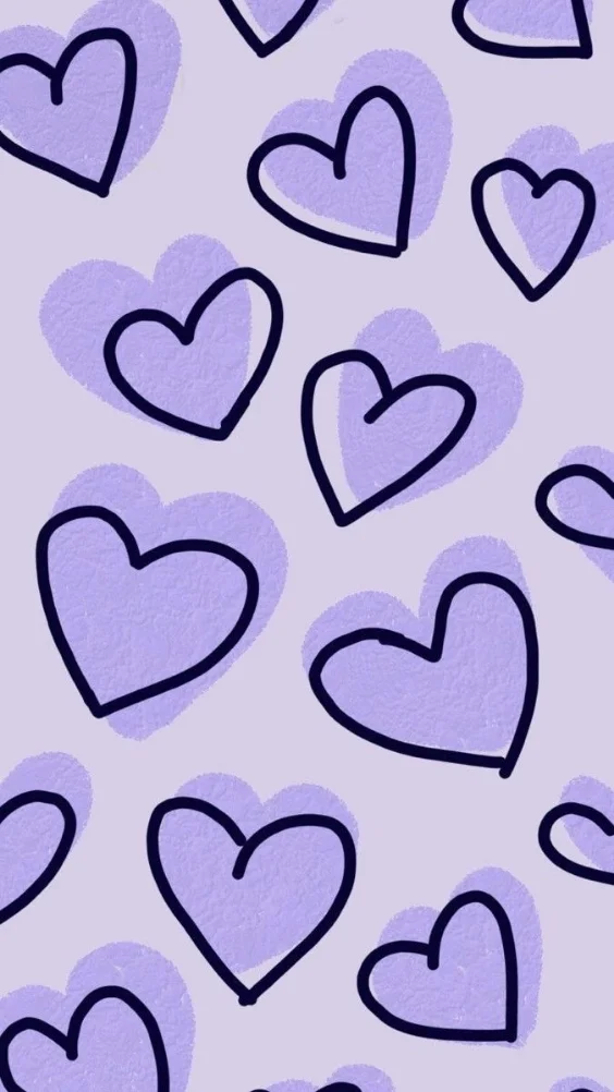 hinh-nen-trai-tim-mau-tim-3