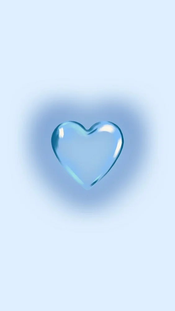 hinh-nen-trai-tim-mau-xanh-9