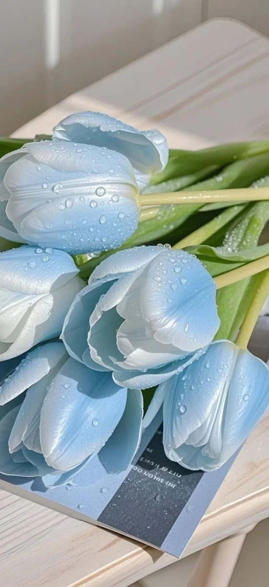 hinh-nen-tulip-xanh-duong-1