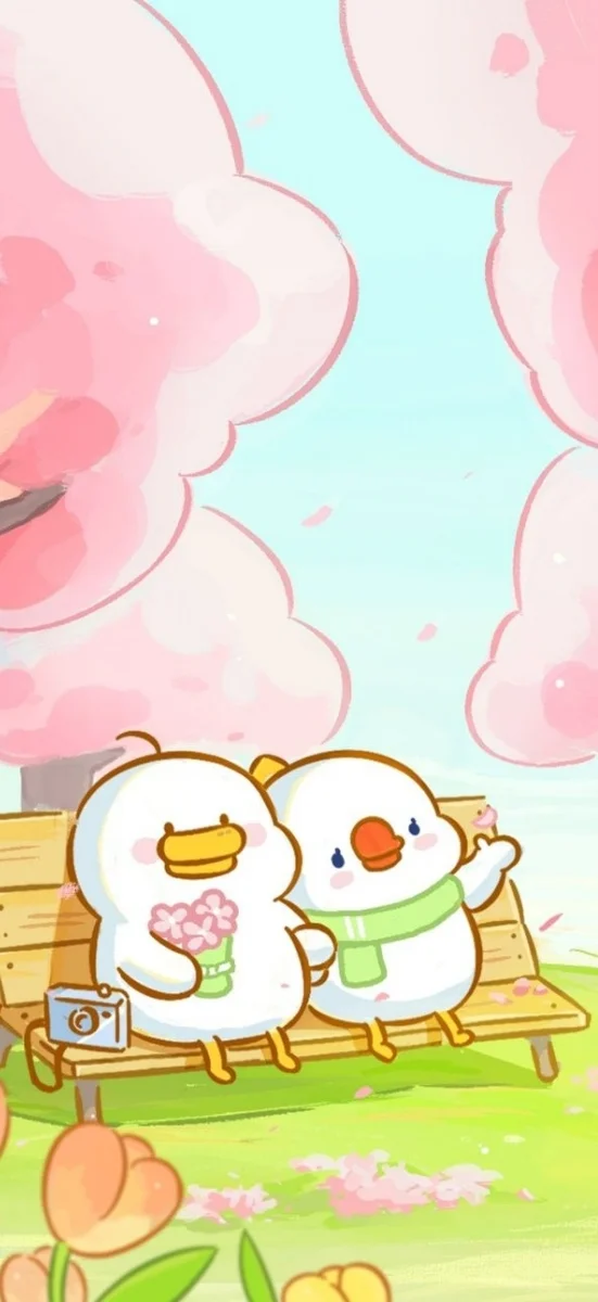 hinh-nen-doi-vit-trang