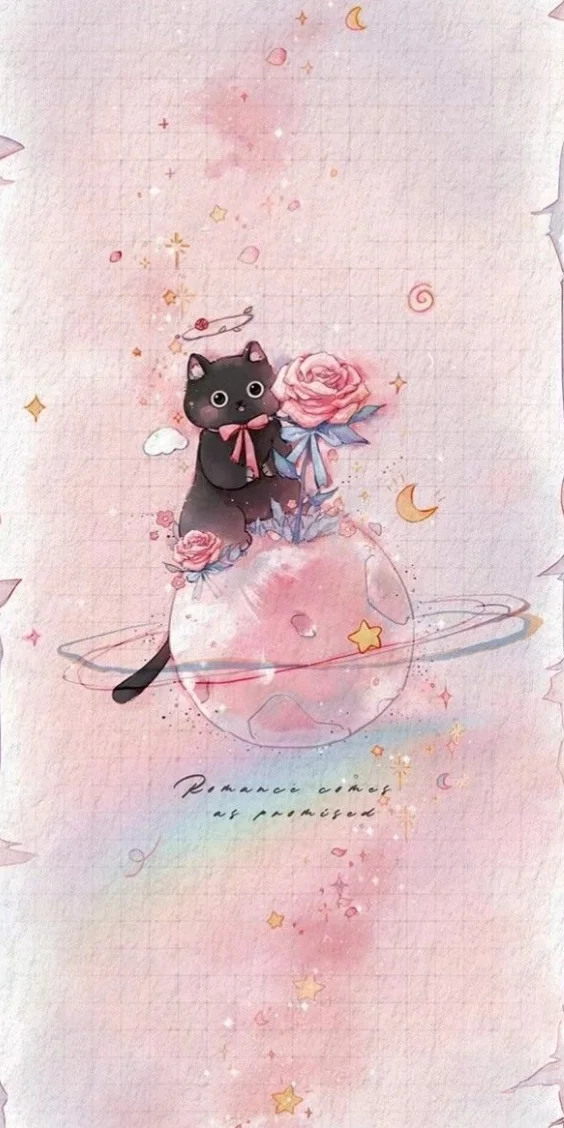 hinh-nen-vu-tru-cute-sieu-dang-yeu