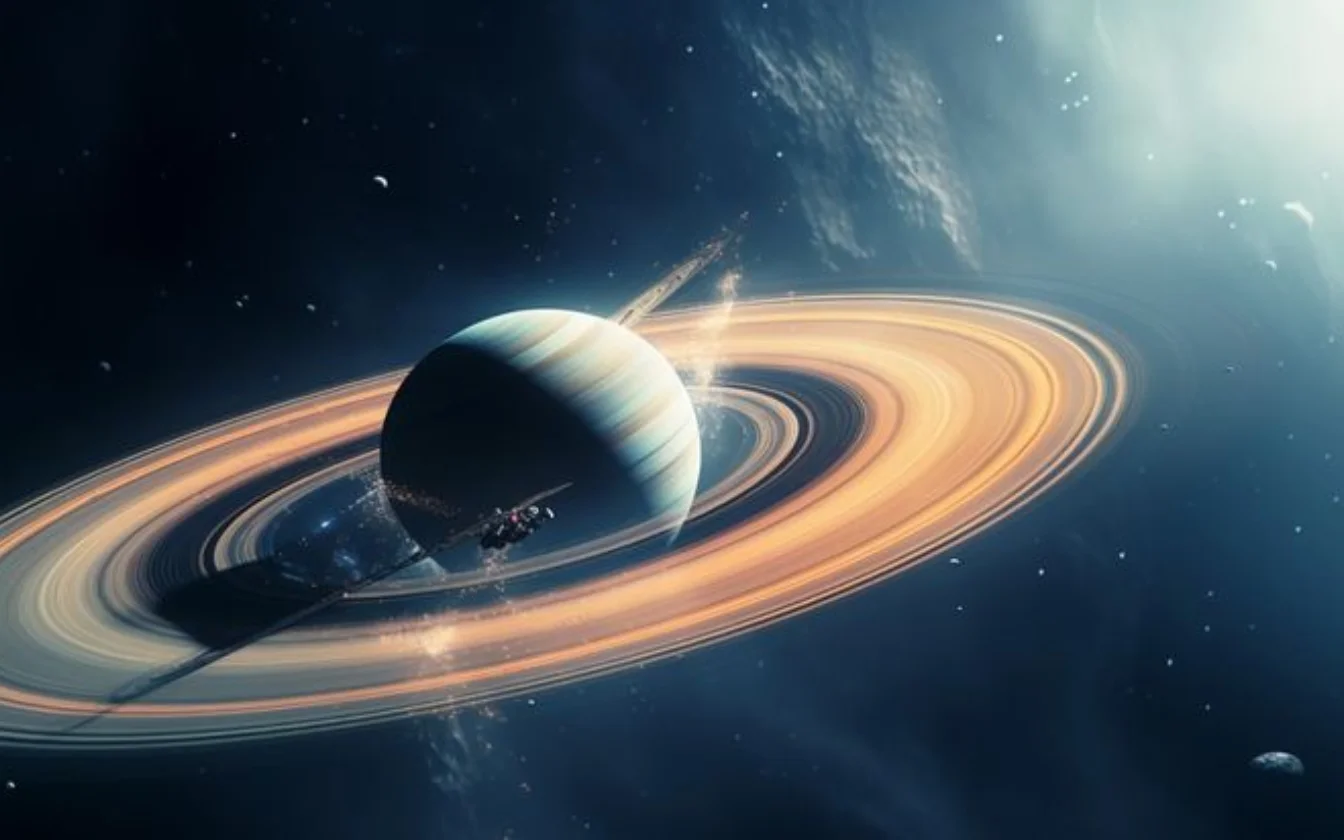 Hình nền vũ trụ huyền ảo 12