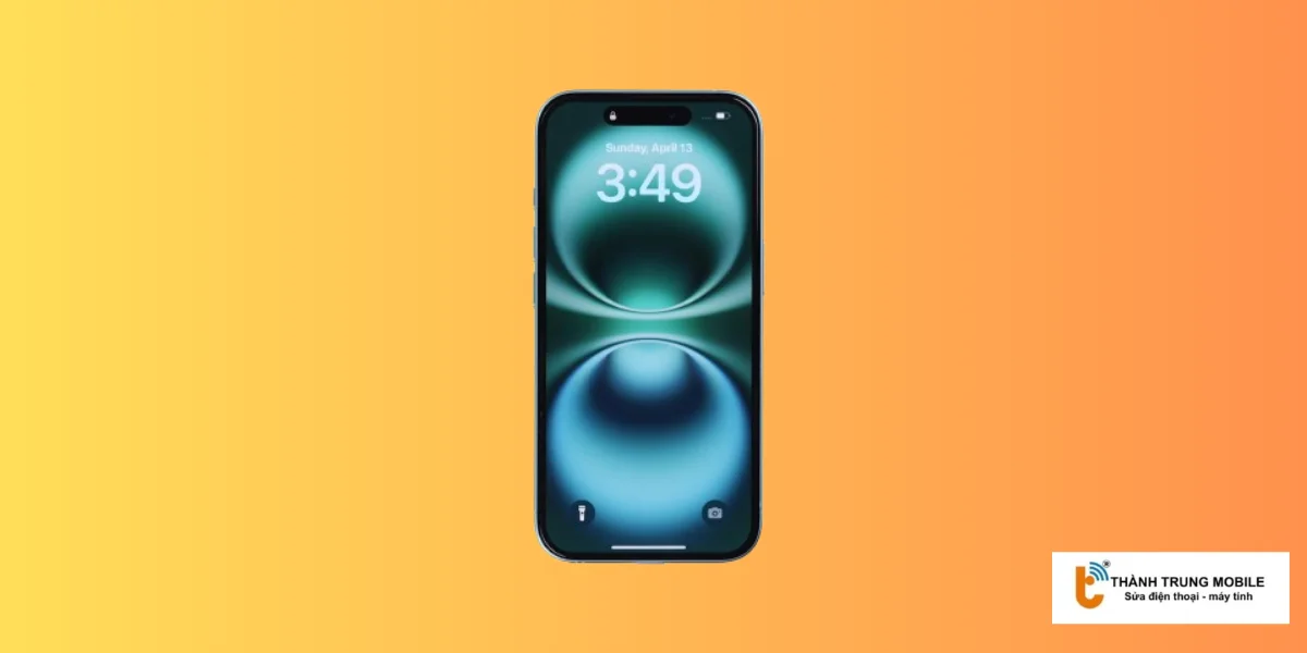 Hoàn tất việc khởi động cưỡng bức trên iPhone 16