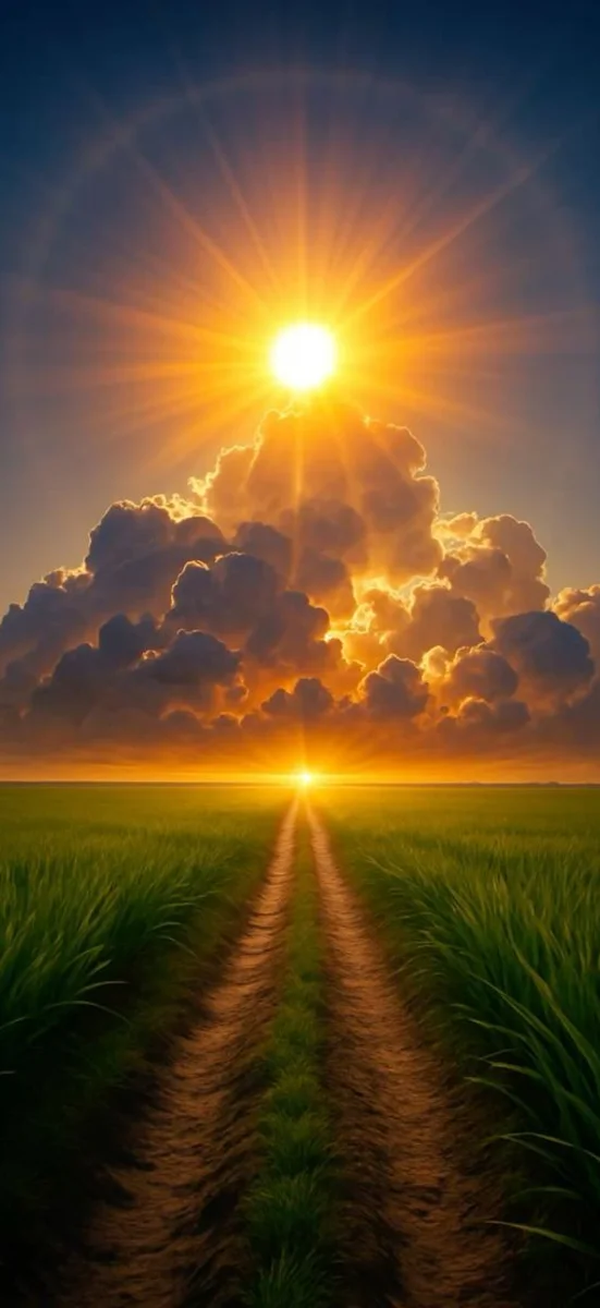 Hoàng hôn và bình minh lãng mạn 7