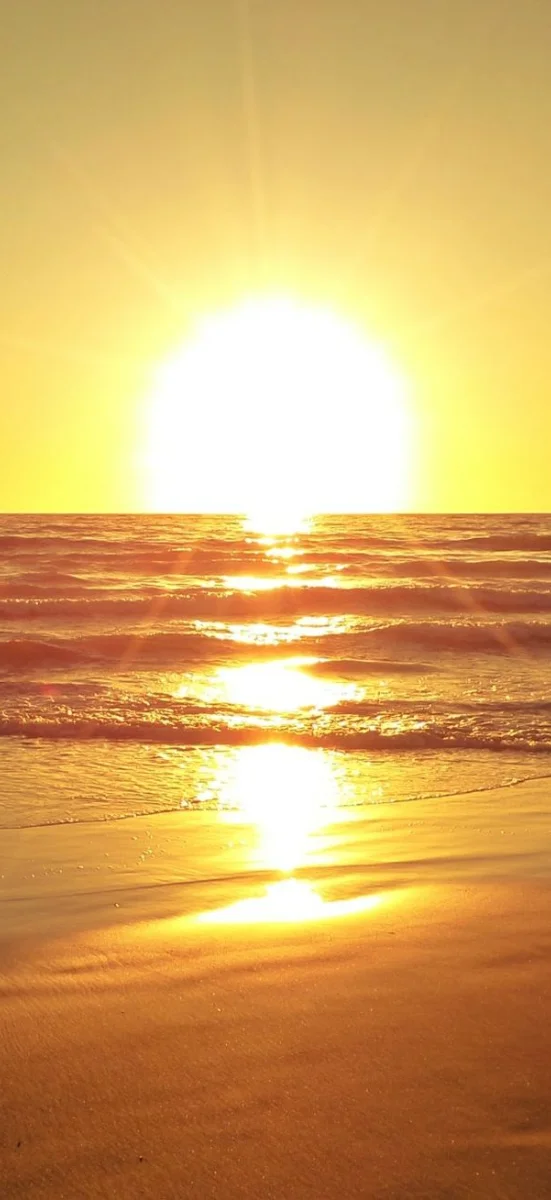 Hoàng hôn và bình minh lãng mạn 4