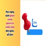 Cách ghim và bỏ ghim tin nhắn trên Zalo (điện thoại, máy tính)