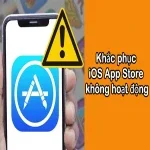 Cách sửa lỗi iOS App Store không hoạt động ngay lập tức