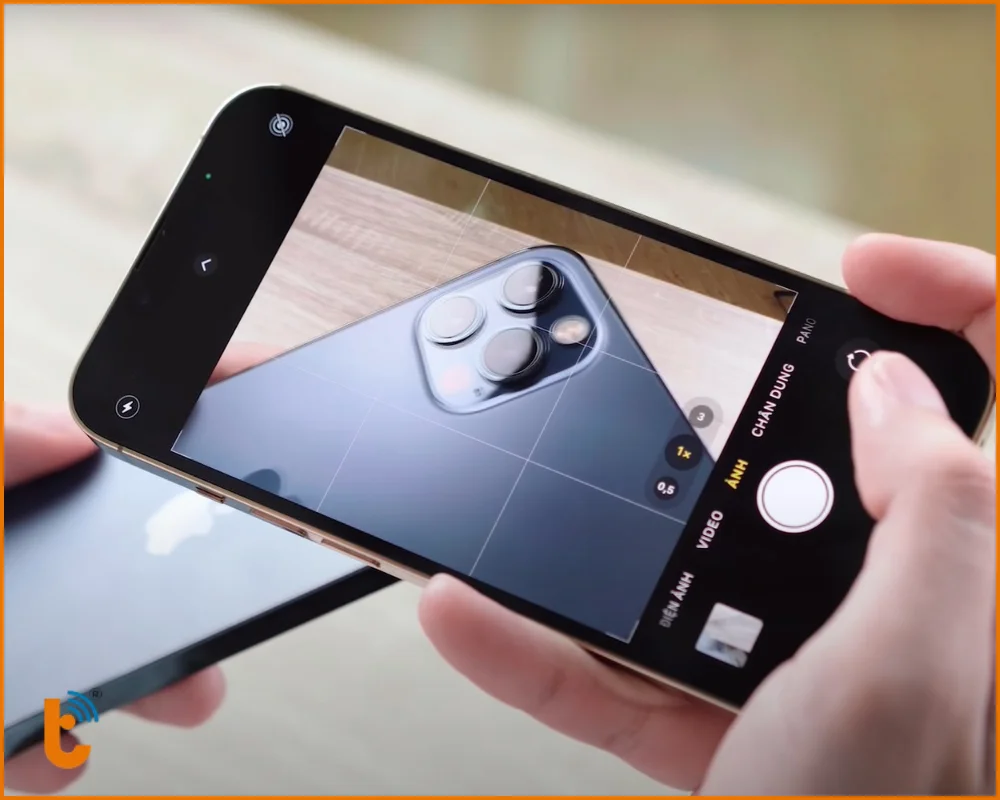 iPhone 12 Pro Max lỗi mất rung