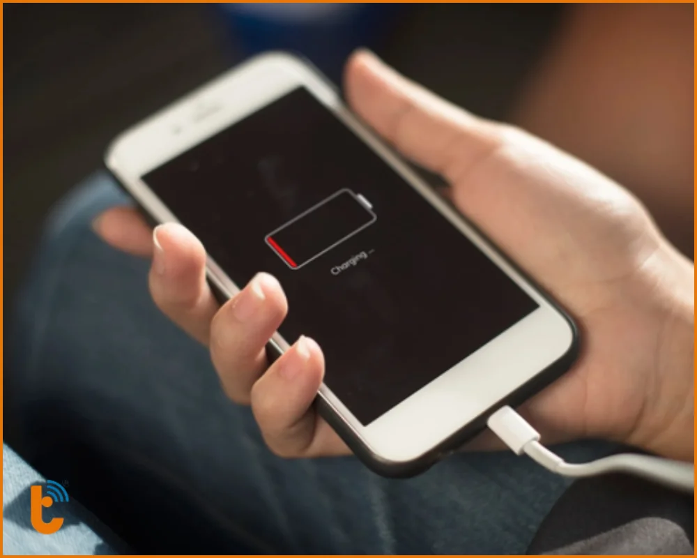 iPhone 5 sạc không lên pin do nhiều nguyên nhân