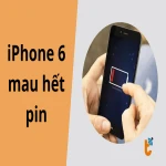 Cách khắc phục iPhone 6 mau hết pin hiệu quả khi pin còn tốt