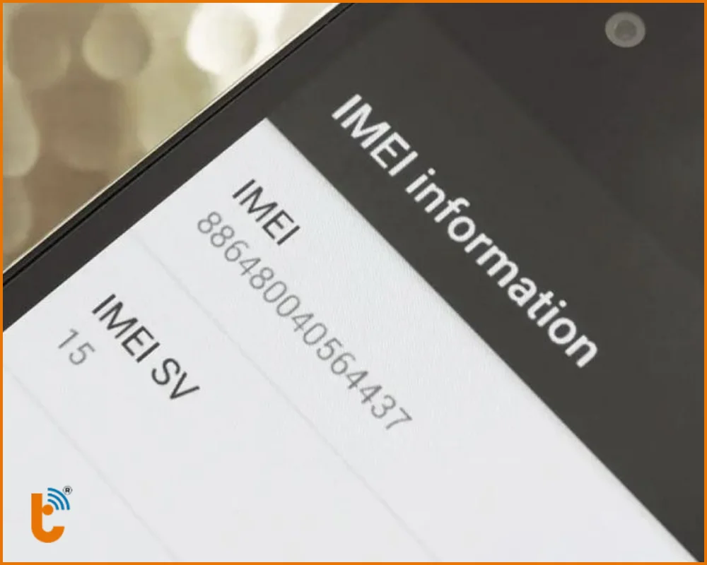 iPhone 7 mất IMEI do nhiều nguyên nhân