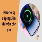 Khắc phục lỗi iPhone bị sập nguồn khi vẫn còn pin do dùng quá tải