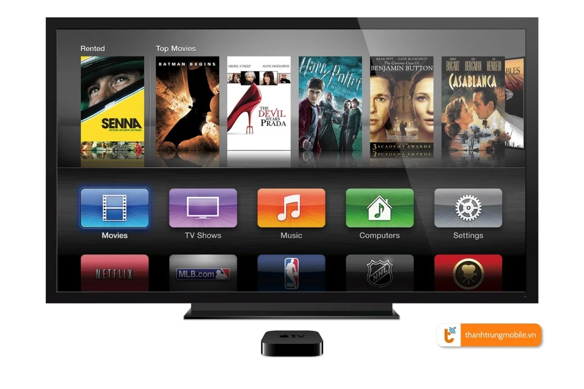 Jailbreak Apple TV 2 a1