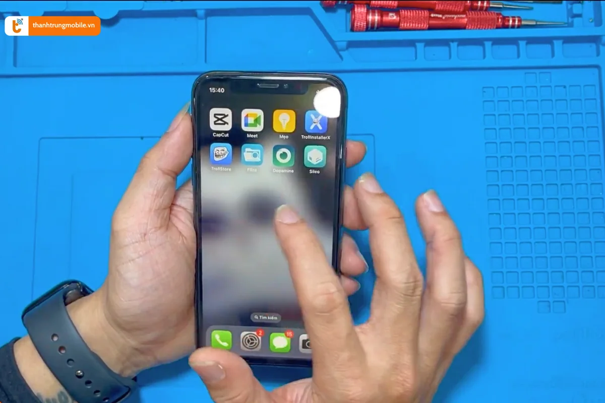 Jailbreak bằng Dopamine mang lại lợi ích gì?