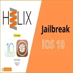Hướng dẫn nhanh Jailbreak iOS 10.3.4 bằng công cụ H3lix