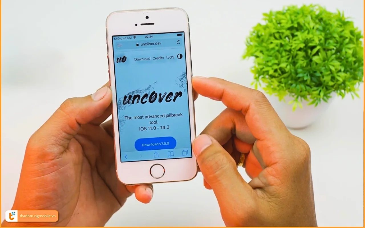 Jailbreak iOS 12.5.7