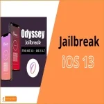Hướng dẫn Jailbreak iOS 13 bằng Odyssey không cần máy tính
