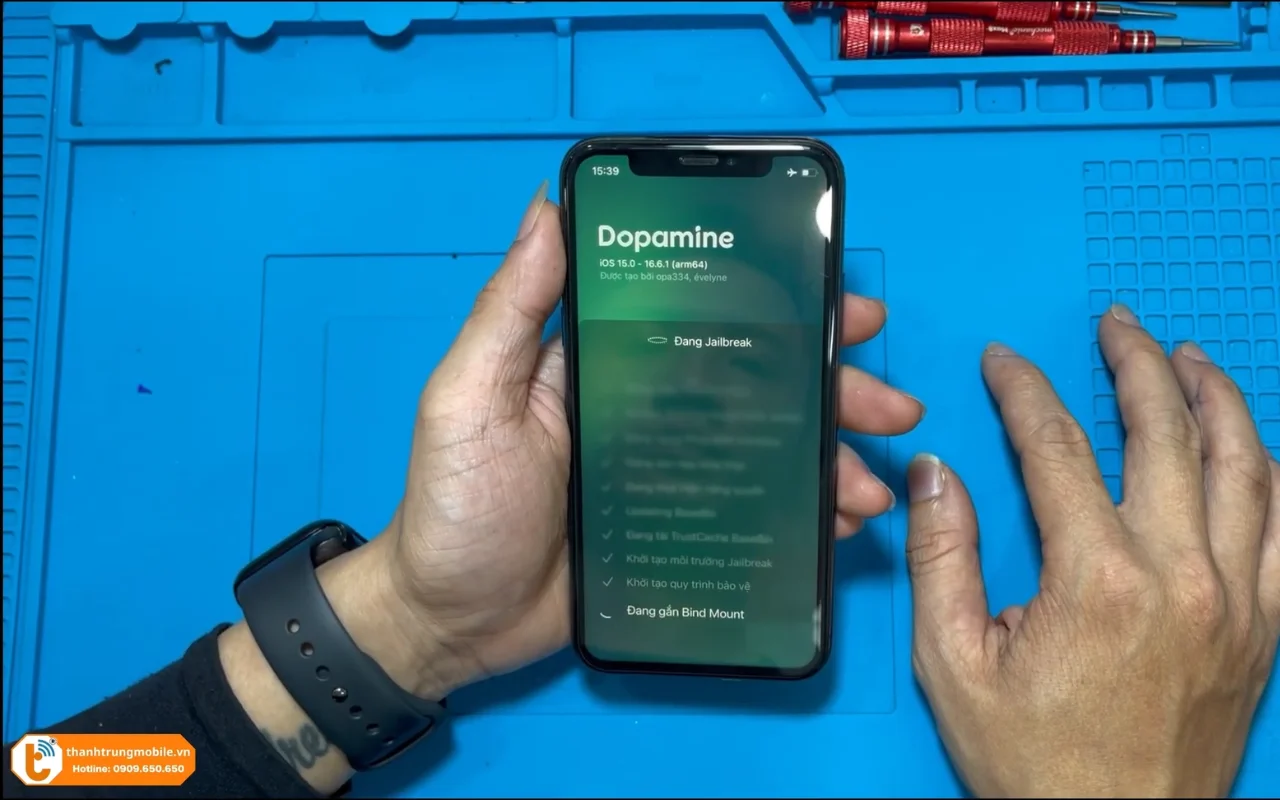 Jailbreak iPhone 14 Pro Max