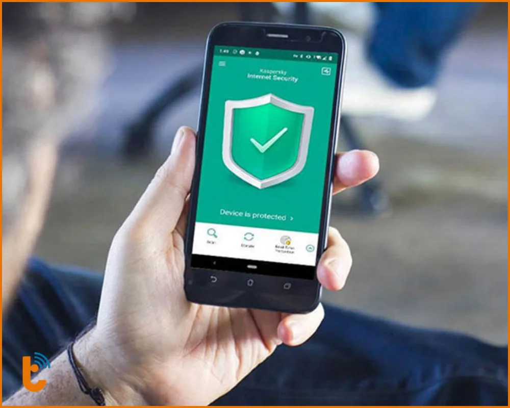 Kaspersky Internet Security - Phần mềm diệt virus hoàn hảo dành cho điện thoại thông minh