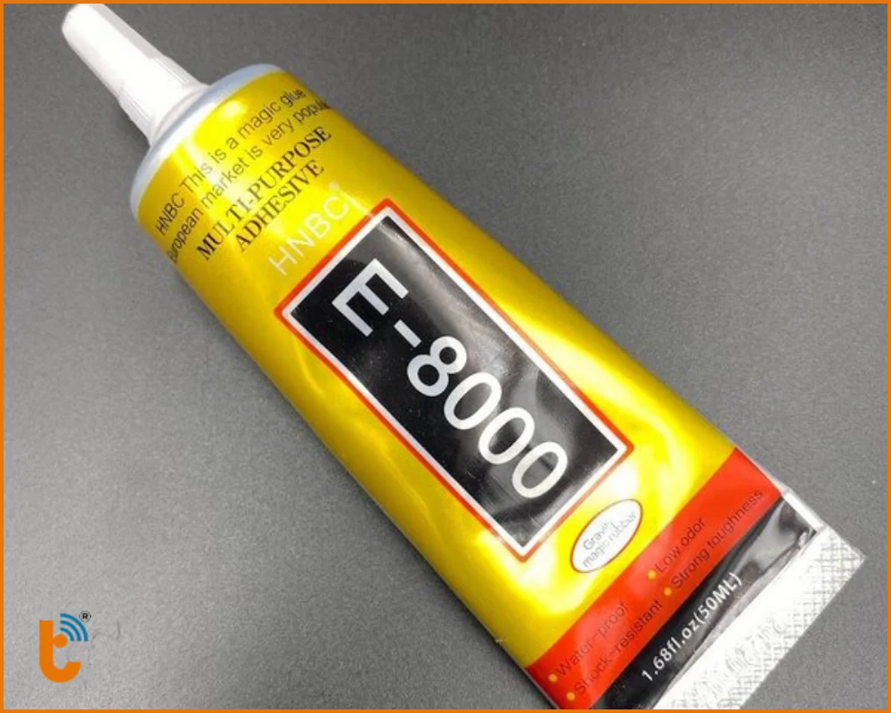 Keo E8000 – Phiên bản chịu lực tốt hơn