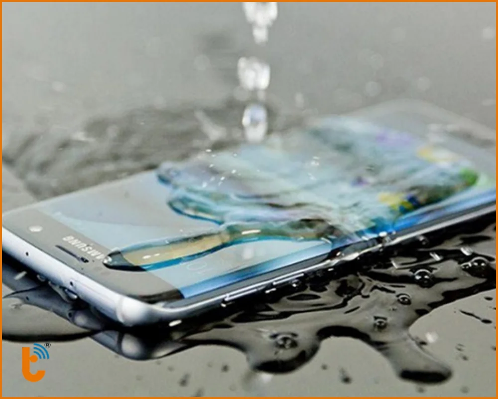 Khả năng chống nước quyết định độ bền của thiết bị