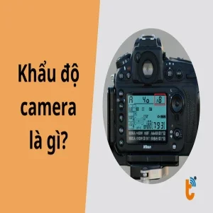Khẩu độ camera là gì? Ý nghĩa của thông số f trên camera điện thoại