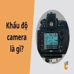 Khẩu độ camera là gì? Ý nghĩa của thông số f trên camera điện thoại