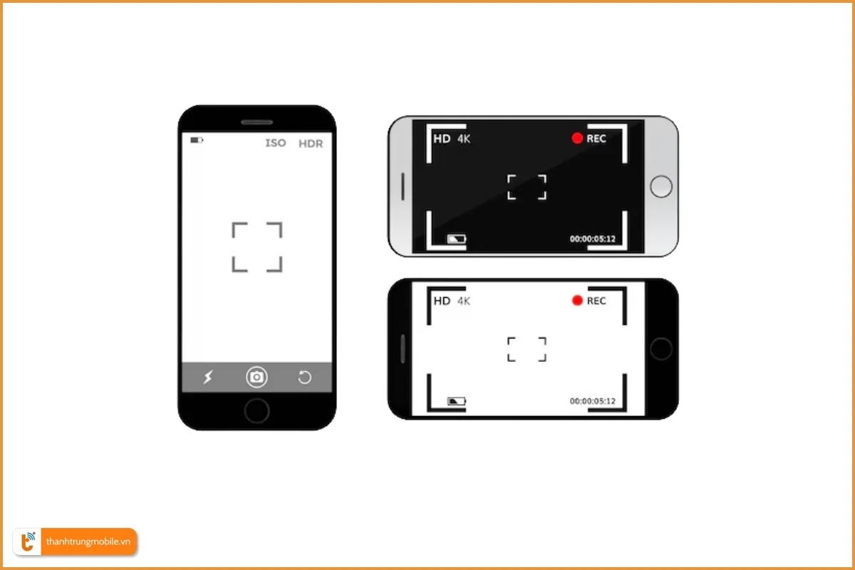Khi nào cần sử dụng tính năng quay màn hình iPhone