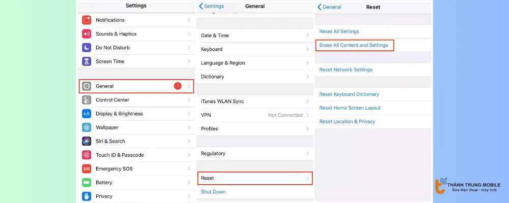 Khôi phục các ghi chú đã biến mất từ bản sao lưu iCloud
