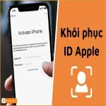 Khôi phục tài khoản ID Apple bị khóa - Hướng dẫn chi tiết
