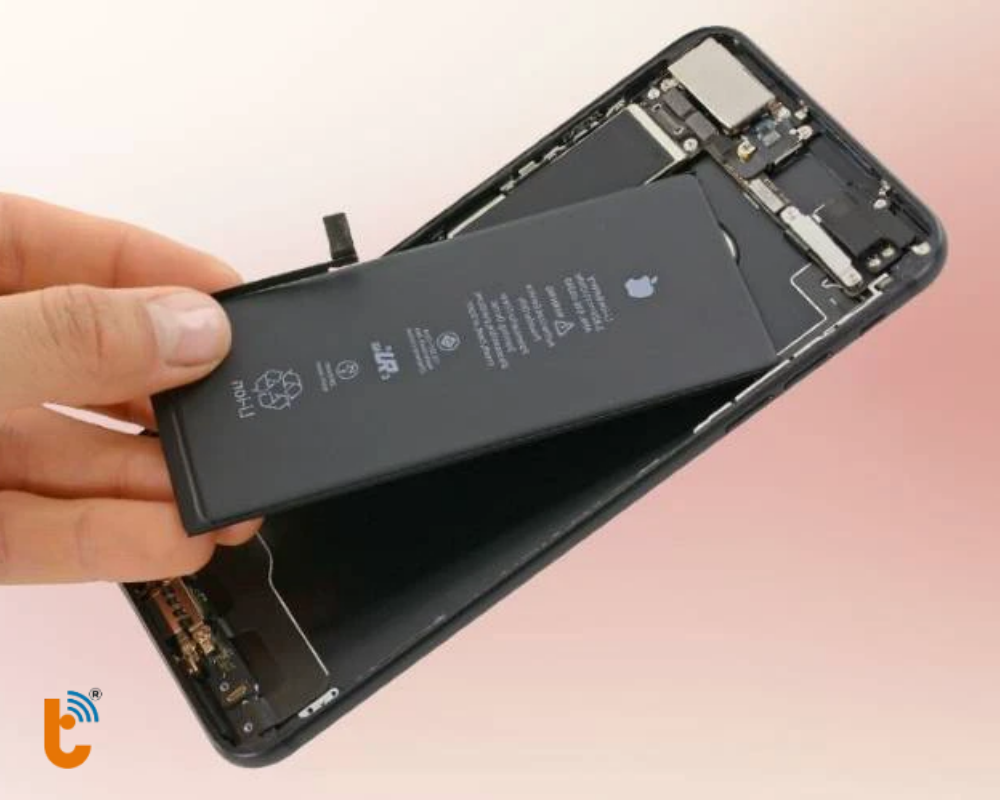 Không sử dụng Pin kém chất lượng