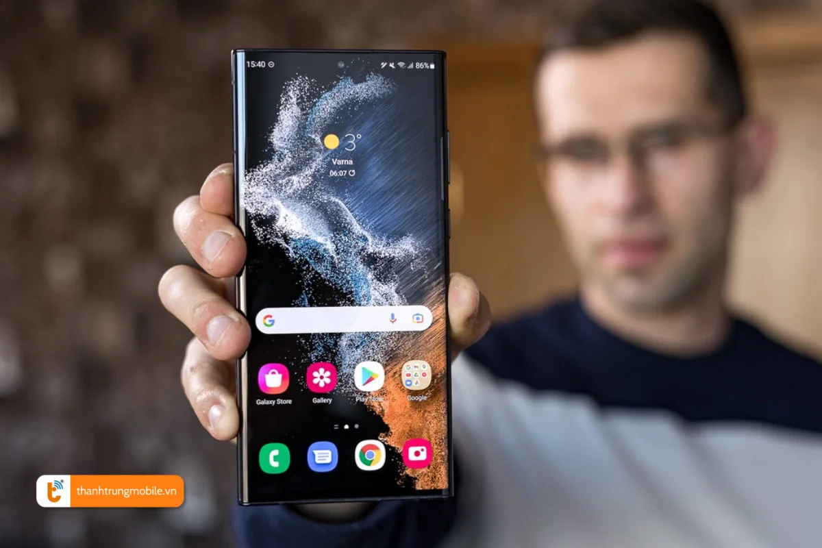 kiểm tra s22 ultra chính hãng