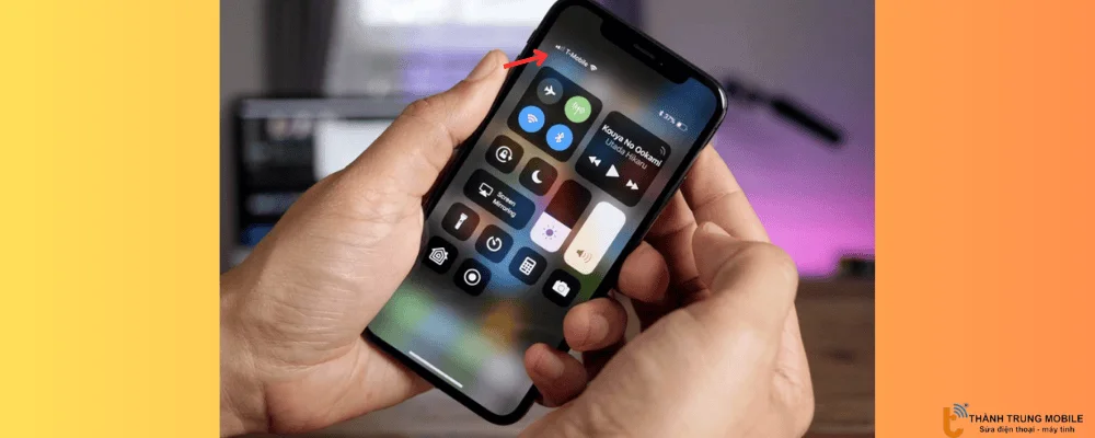 Kiểm tra thanh tín hiệu